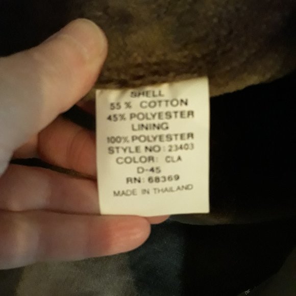 Trench Coat Men's Oakton Ltd Classic Trenchcoat - Picture 6 of 12